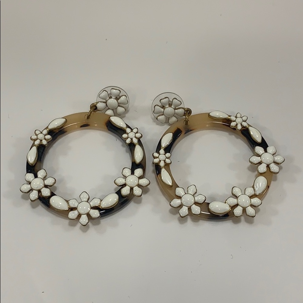 J Crew Factory earrings